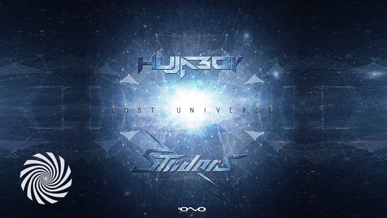 Hujaboy & Striders - Lost Universe