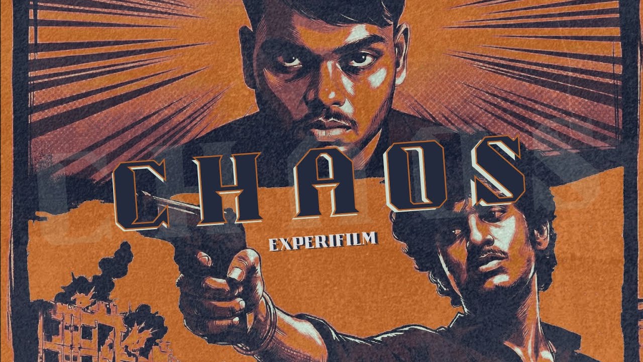 CHAOS | Two Genres, One Story – A Tamil Short Film Experiment