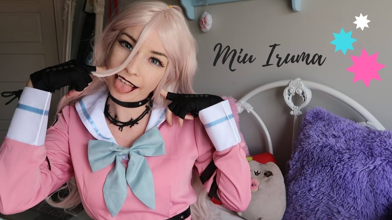 Miu Iruma Cosplay Review + Try On