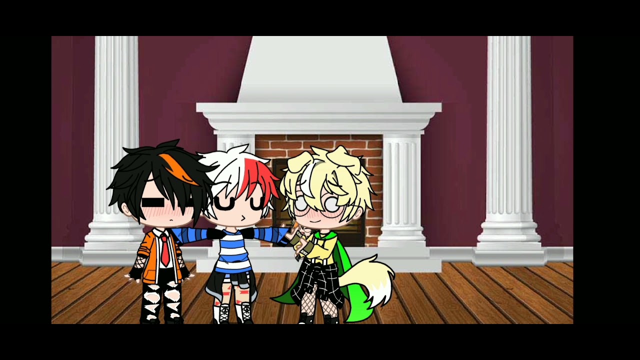 mike y trolli se casan UwU mike conose a la madre de trolli