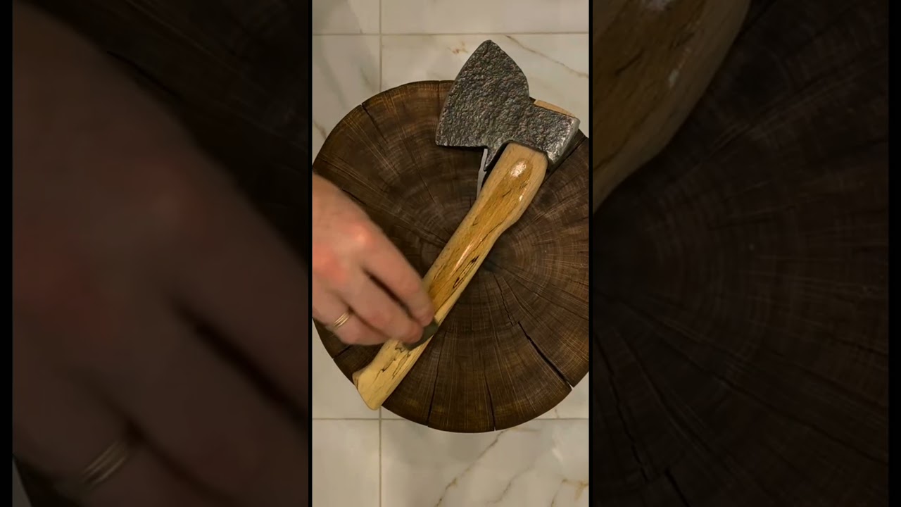 царский топорик 