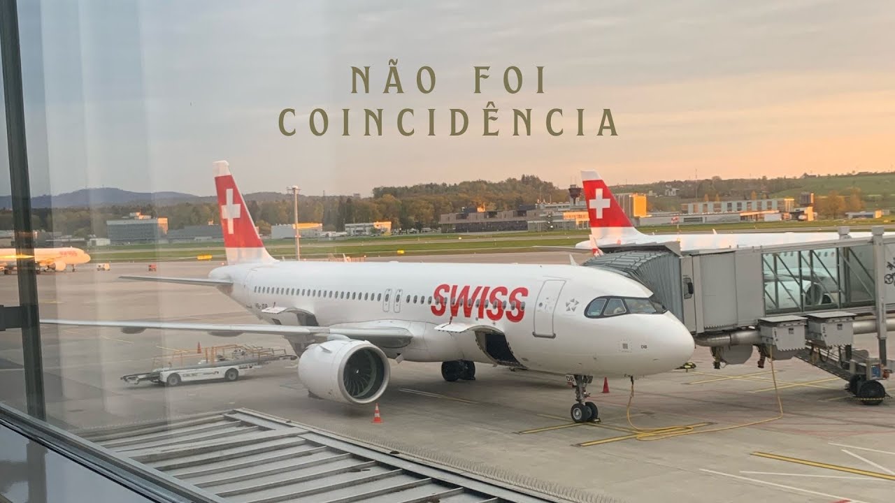 Não foi coincidência: a Suíça ativou isso em mim | Astrocartografia