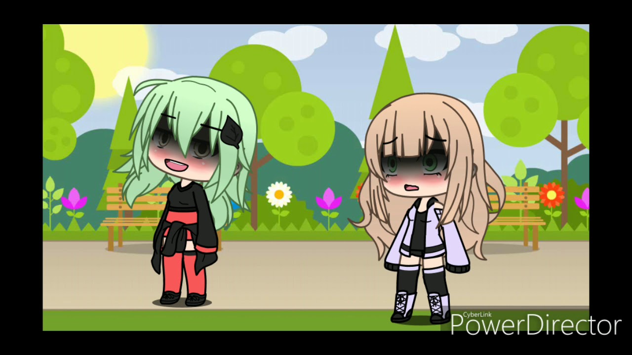 Wish You Were Gay//Billie Eilish//GLMV//Lesbian