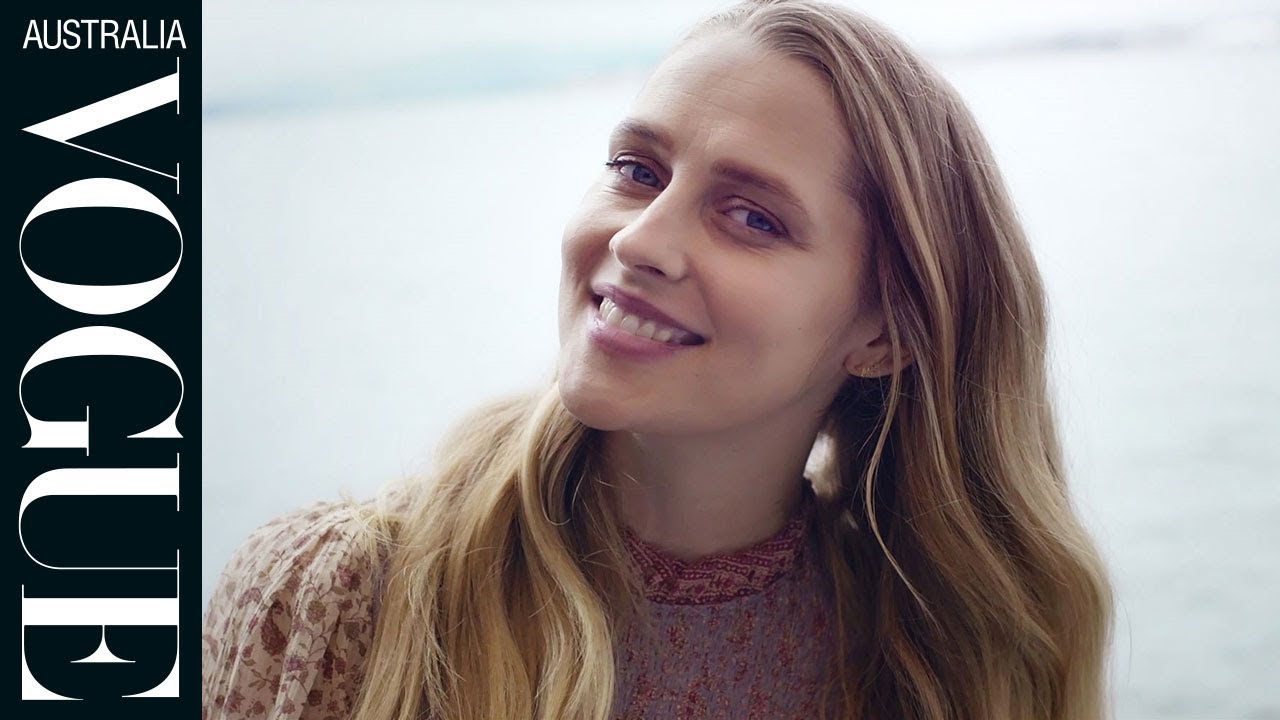 Teresa Palmer on how to live a stylish and meaningful life | Celebrity Interview | Vogue Australia