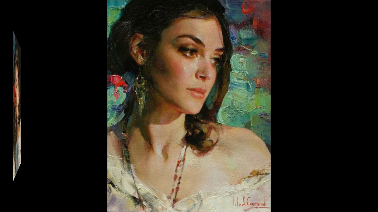 Michael and Inessa Garmash Art