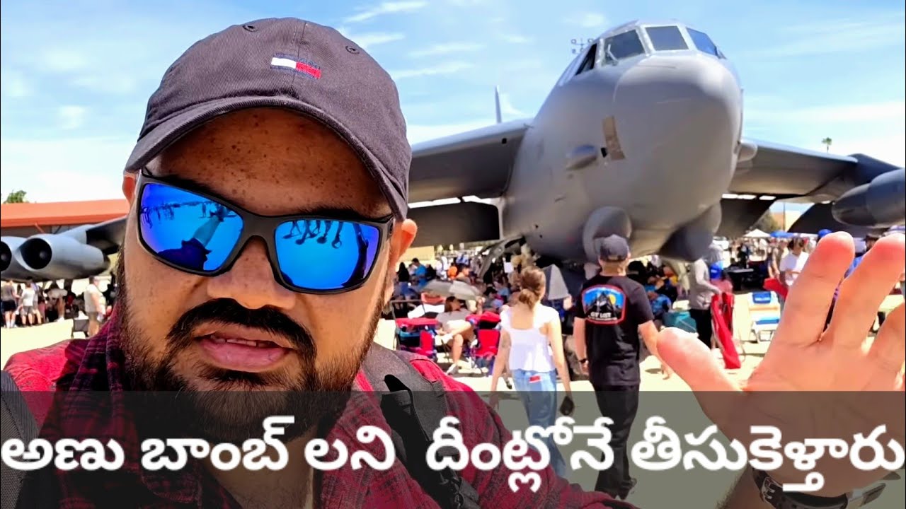 Most advanced airshows in Los Angeles, usa telugu vlogs, తెలుగు vlogs