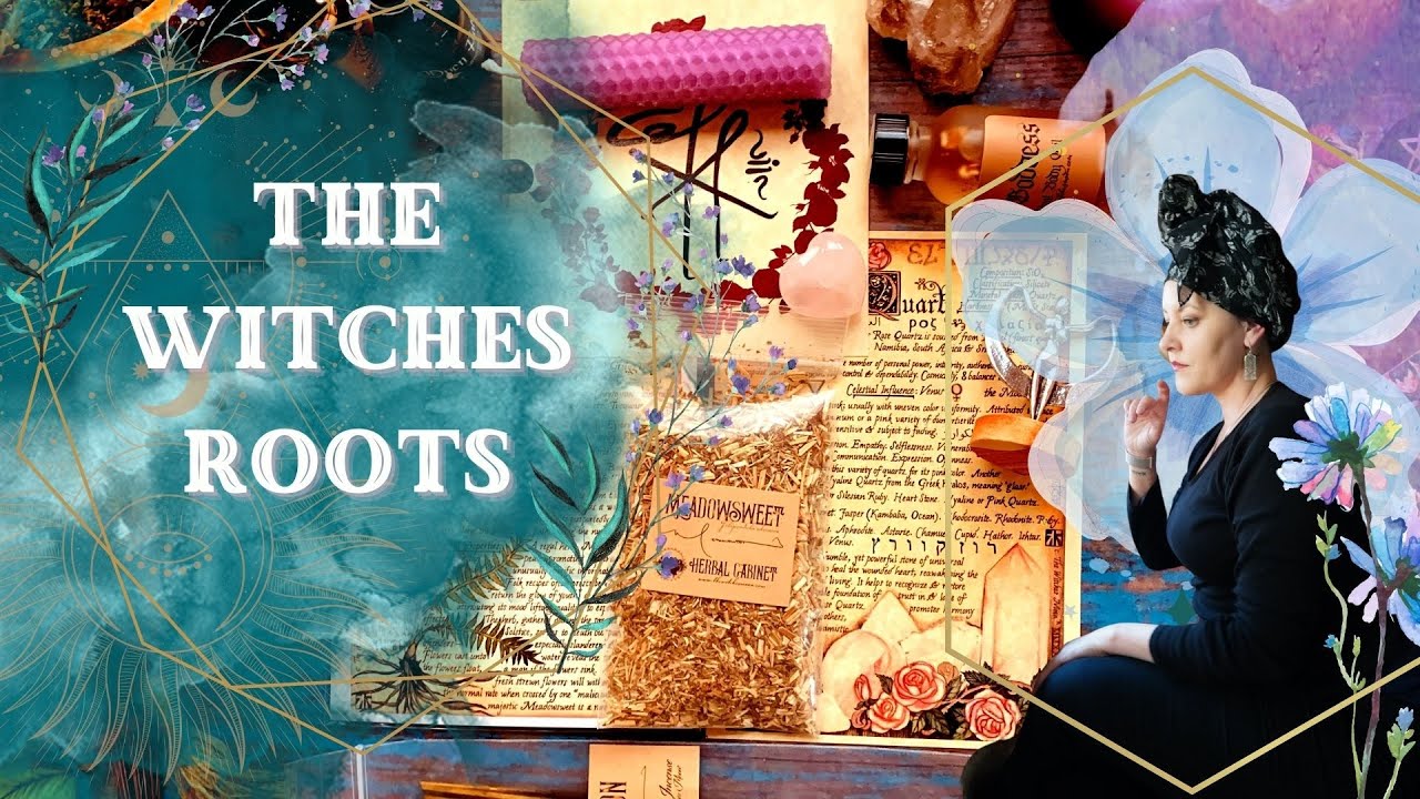 The Witches Roots Unboxing