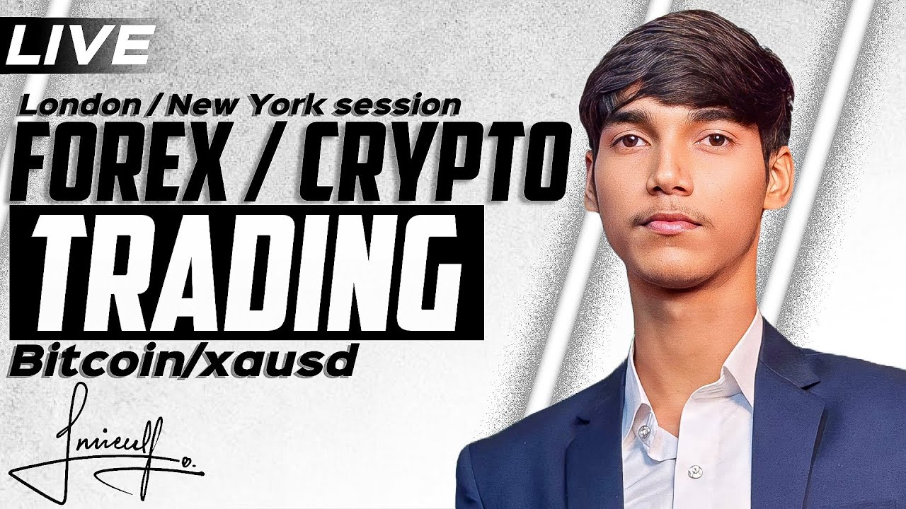 Crypto & Forex Live Trading || 26 Jan || Capital Chase - Nikhil Kumar #trading #crypto #bitcoincash