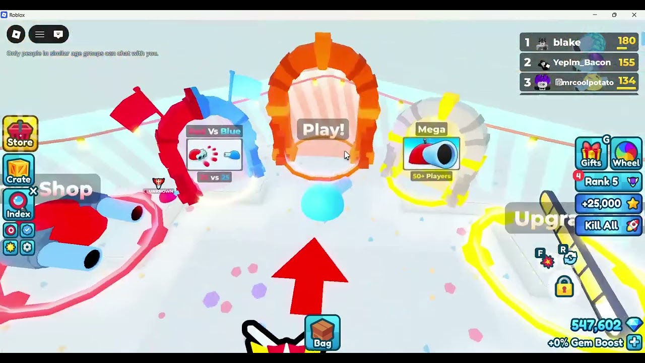 I used a few tanks in tank game!