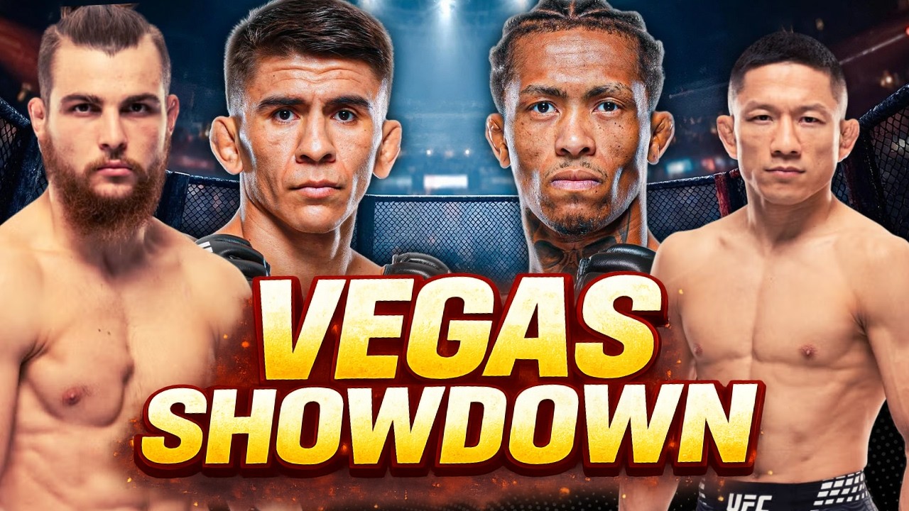 UFC Fight Night: Bautista vs. Oliveira: A Main Event Crossroads, A Legend Fights & A Brutal Debut