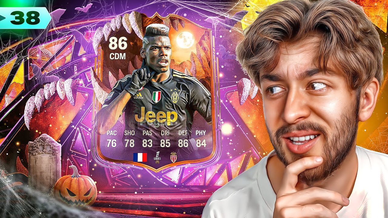 WIELKI POWR&Oacute;T LEGENDY do KLUBU!!! 💥 FC26: ULTIMATE TEAM [#38]