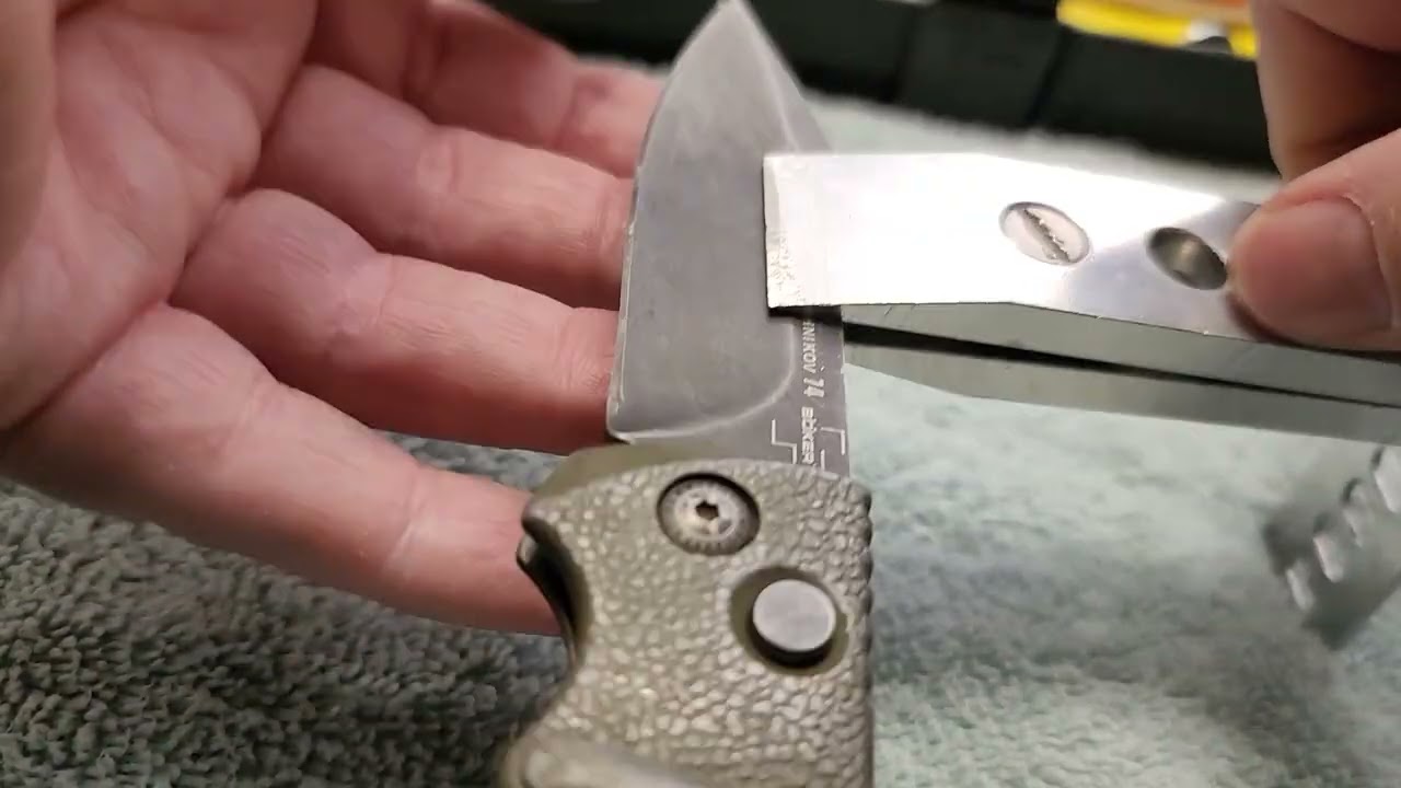 Lansky Diamond Sharpening Kit Basics