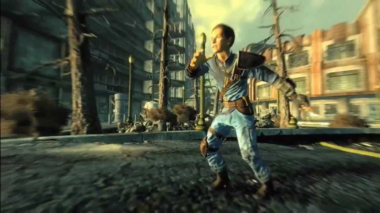 Radioactive - Imagine Dragons (Fan Music Video - Fallout 3/New Vegas)