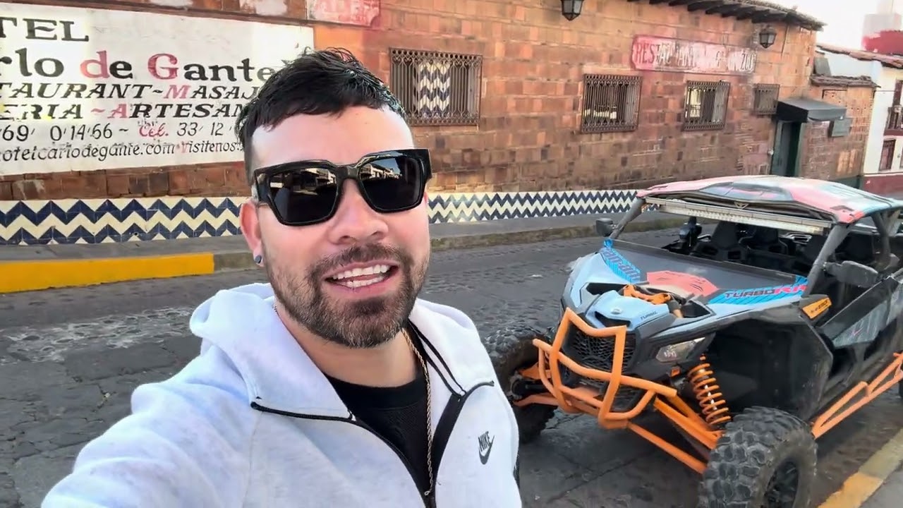 Nos fuimos a Mazamitla Jalisco 