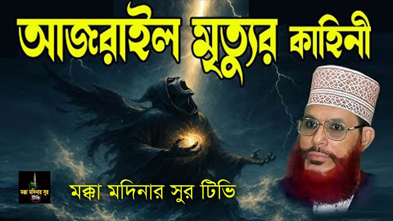 #মাওলানা দেলোয়ার হোসেন সাঈদি#Allama dilawar hisaine sayedi#মক্কা মদিনার সুর টিভি