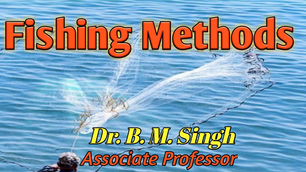Fishing methods