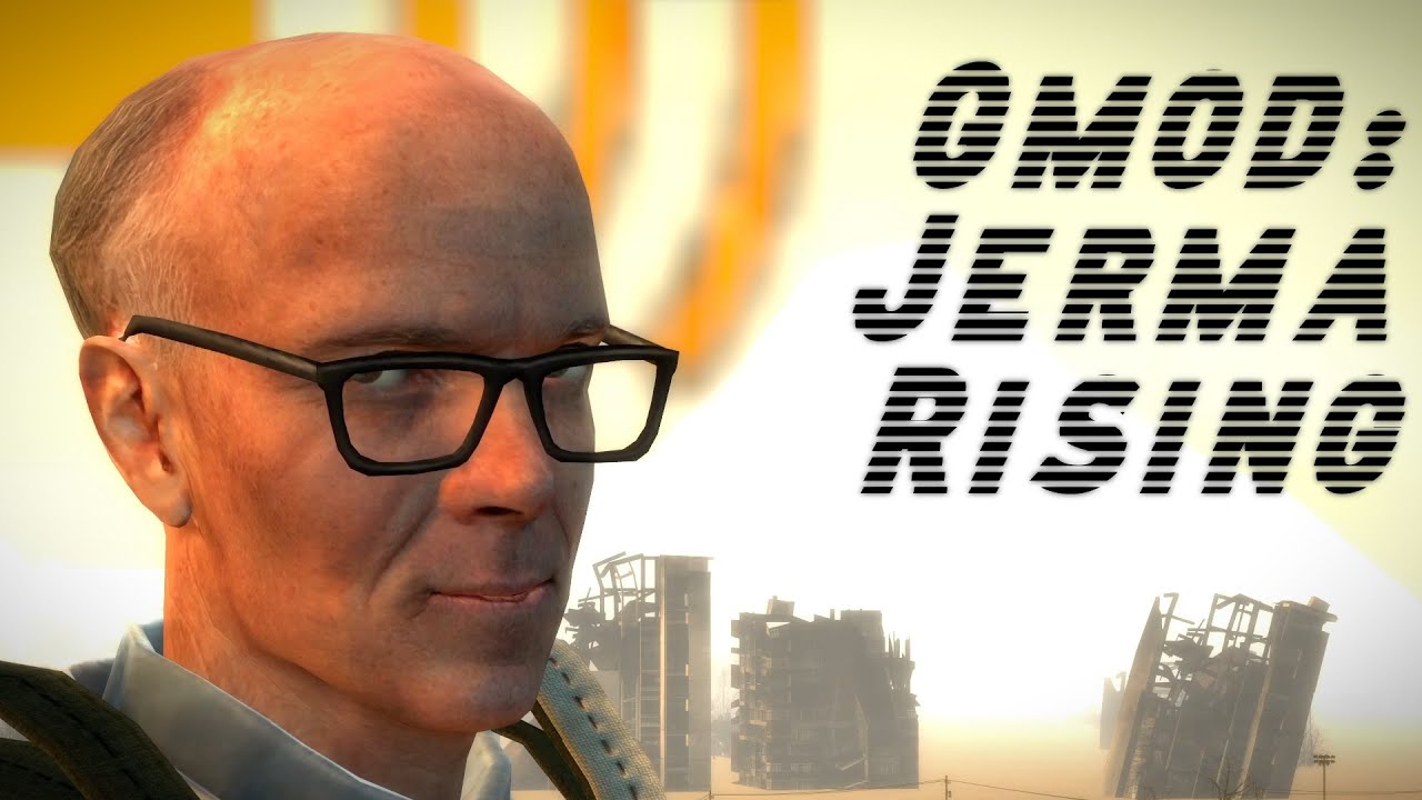 Gmod: Jerma Rising