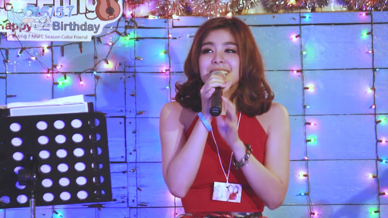 20140505 คุณและคุณเท่านั้น - แกงส้ม ธนทัต [Cover] By Noona หนึ่งธิดา โสภณ