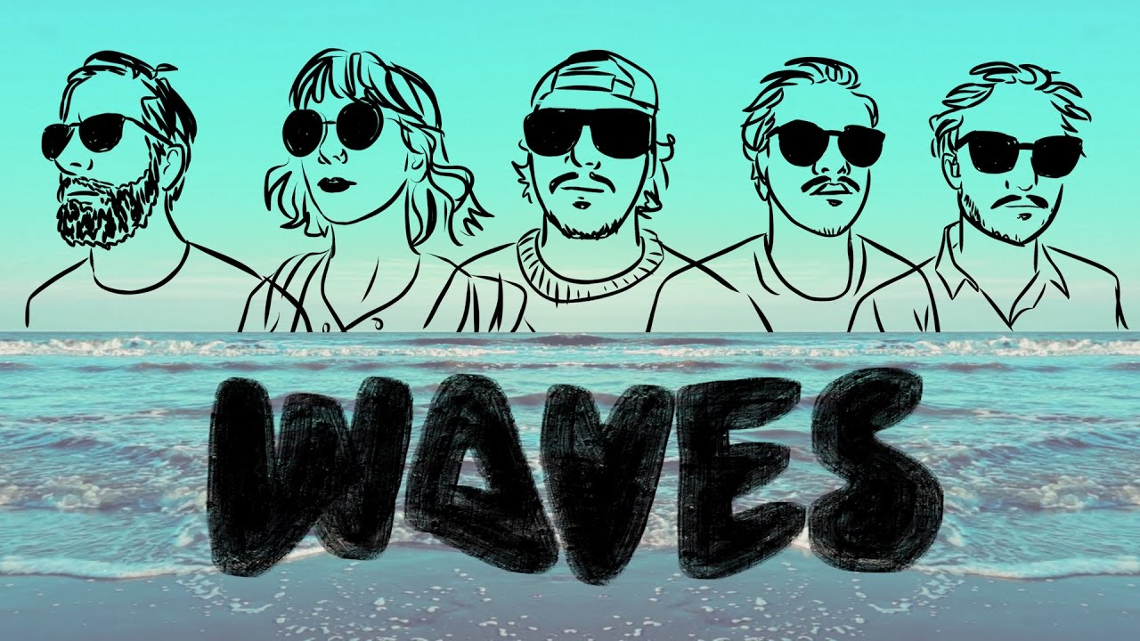 SUSTO - Waves (2017)