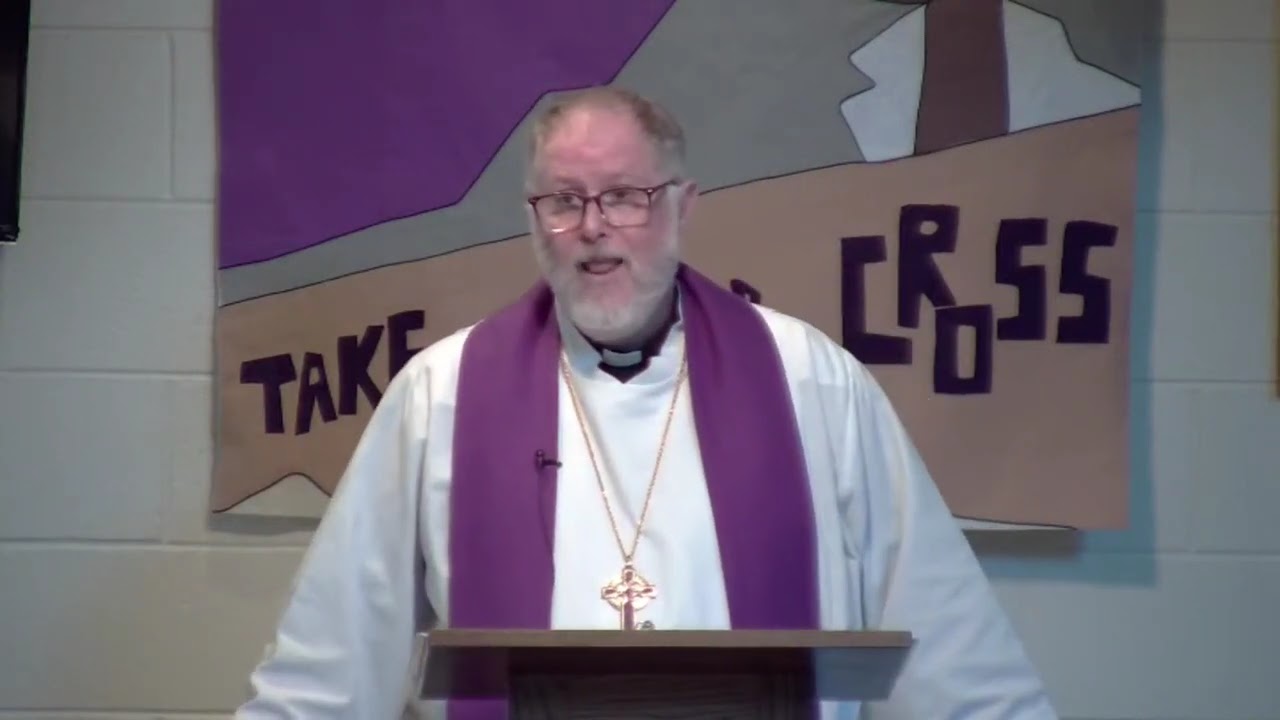 The Third Sunday in Lent