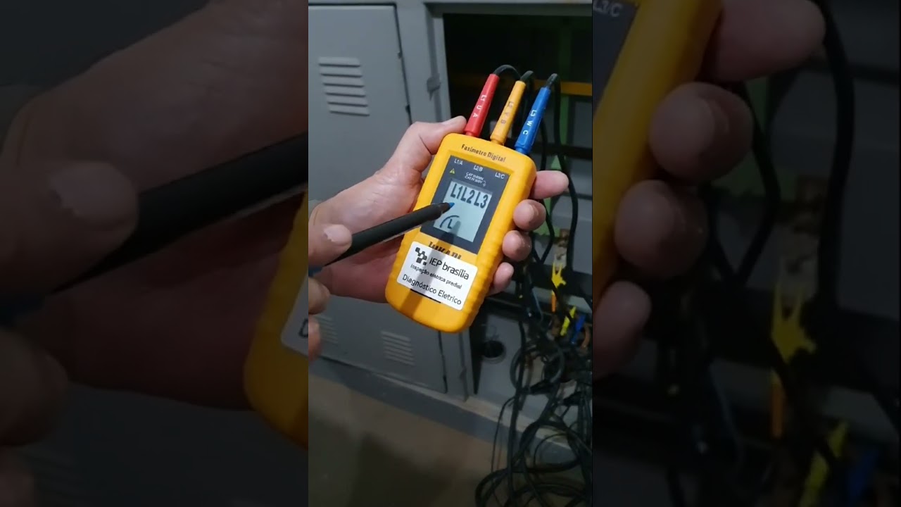 IEO-154-24 IDENTIFICAÇÃO DAS FASES RST PARA INSTALAÇÃO DE ANALISADOR DE ENERGIA IMS