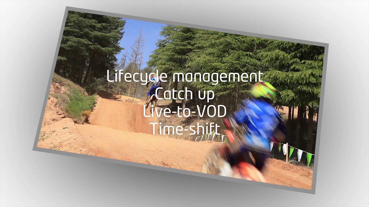 Xstream MediaMaker&trade;- industry's most flexible & scalable OTT Platform