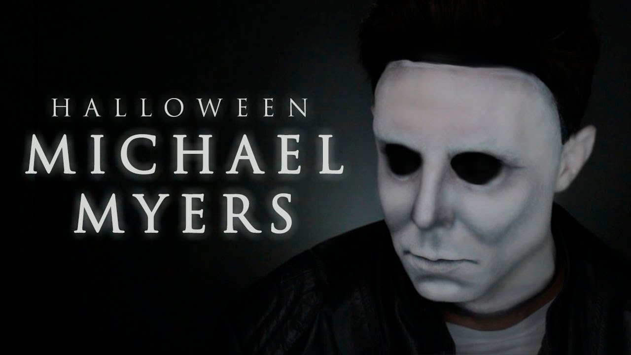 Michael Myers Halloween- MAKE UP