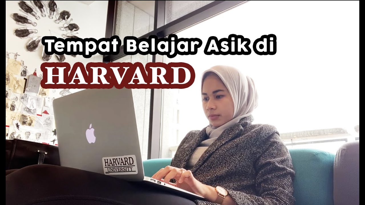 Tempat-tempat Belajar Asik di Harvard!