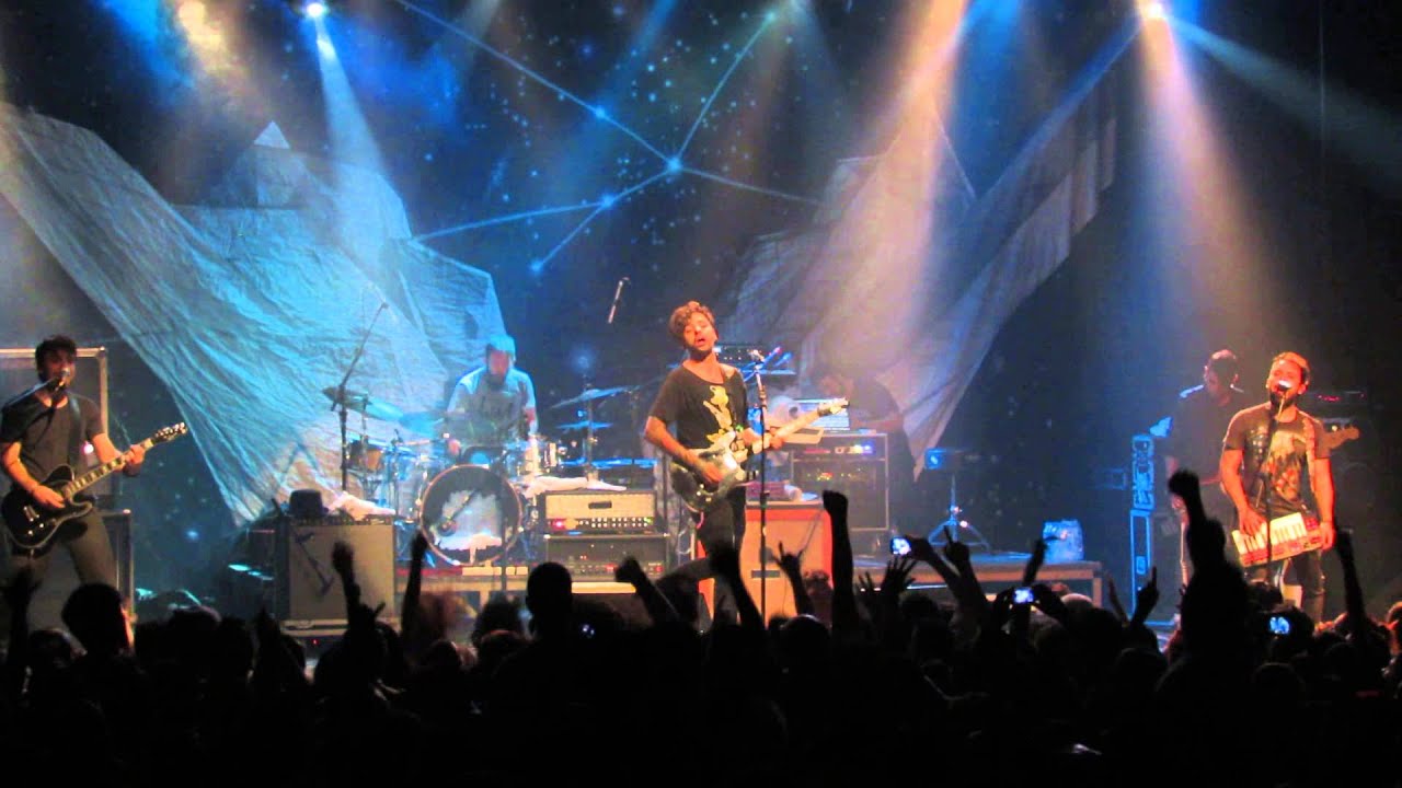 16 - O Único a Perder - Fresno ao vivo no Music Hall em BH dia 17/05/2014 - FULL HD