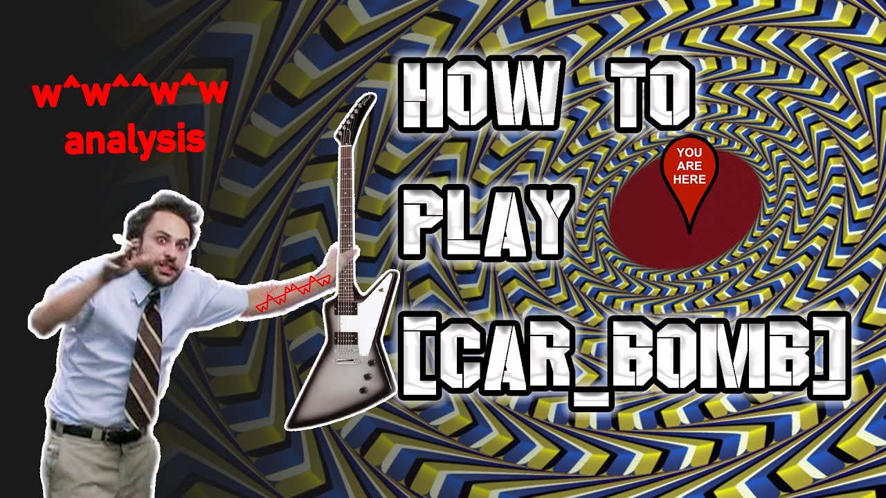 CAR BOMB ANALYSIS - Dissecting the w^w^^w^w | Discussion & Walkthrough of 