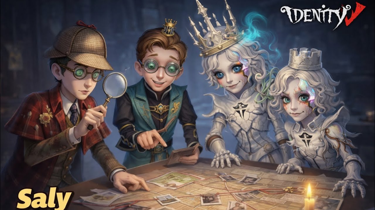Identity V | Season 41 Week 1 Madness – Rank Montage #3