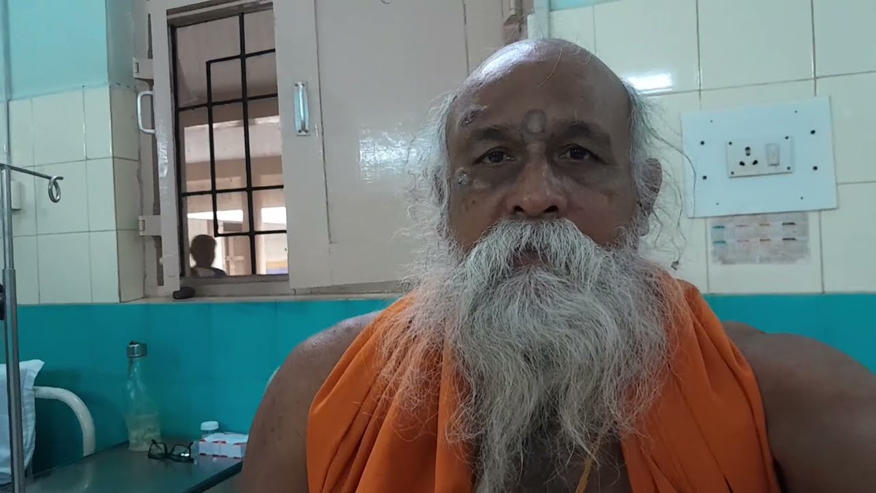 swamy rameshwar das ashram jalikatti near sureban karnataka