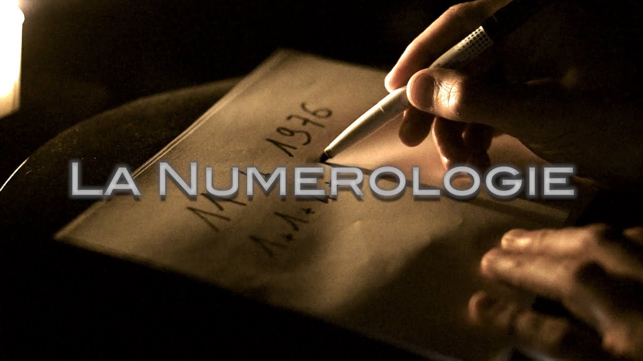 La Numerologie (ASMR)