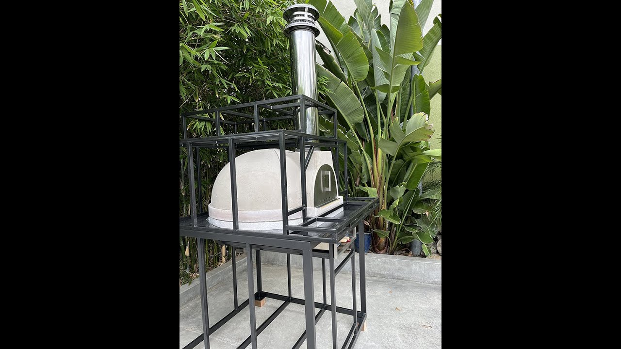 Pizza Oven Kits Diy