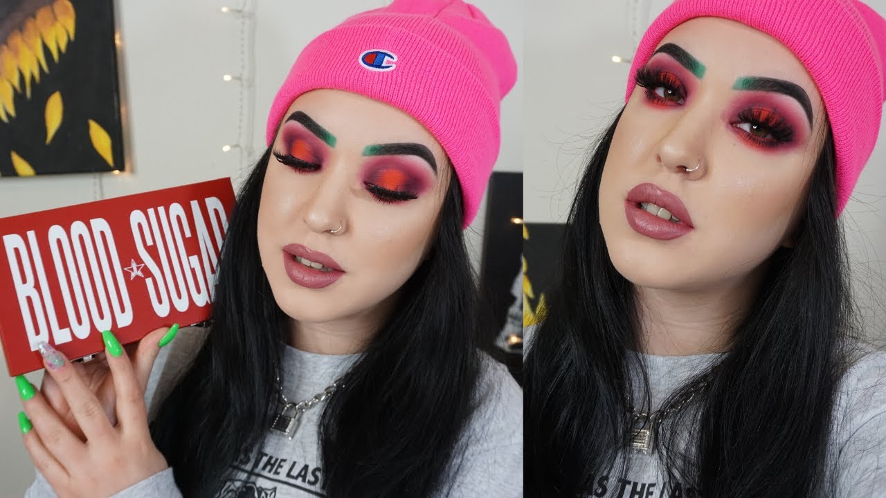 Super Chatty GRWM! Blood Sugar & New Makeup!