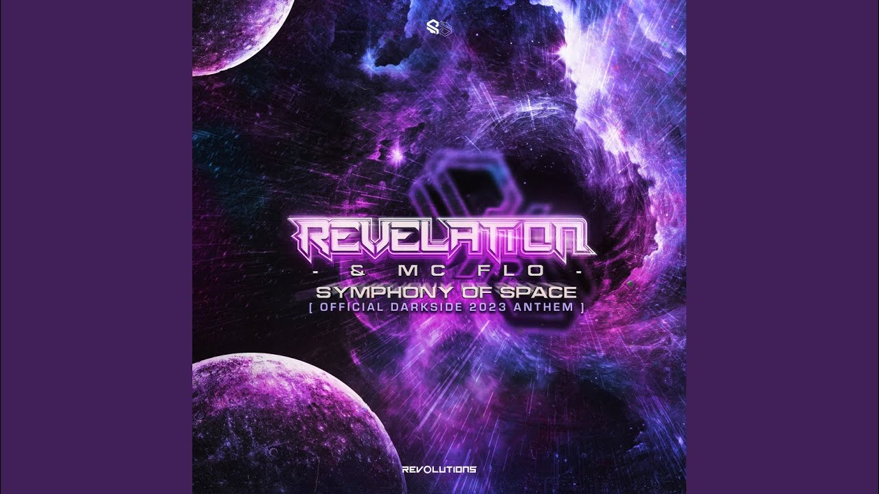 Symphony Of Space (Official Darkside 2023 Anthem)