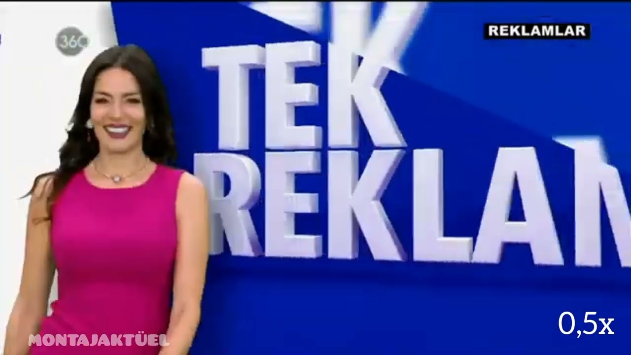 360tv Reklam jeneriği ama En Hızlıdan en yavaşa kadar