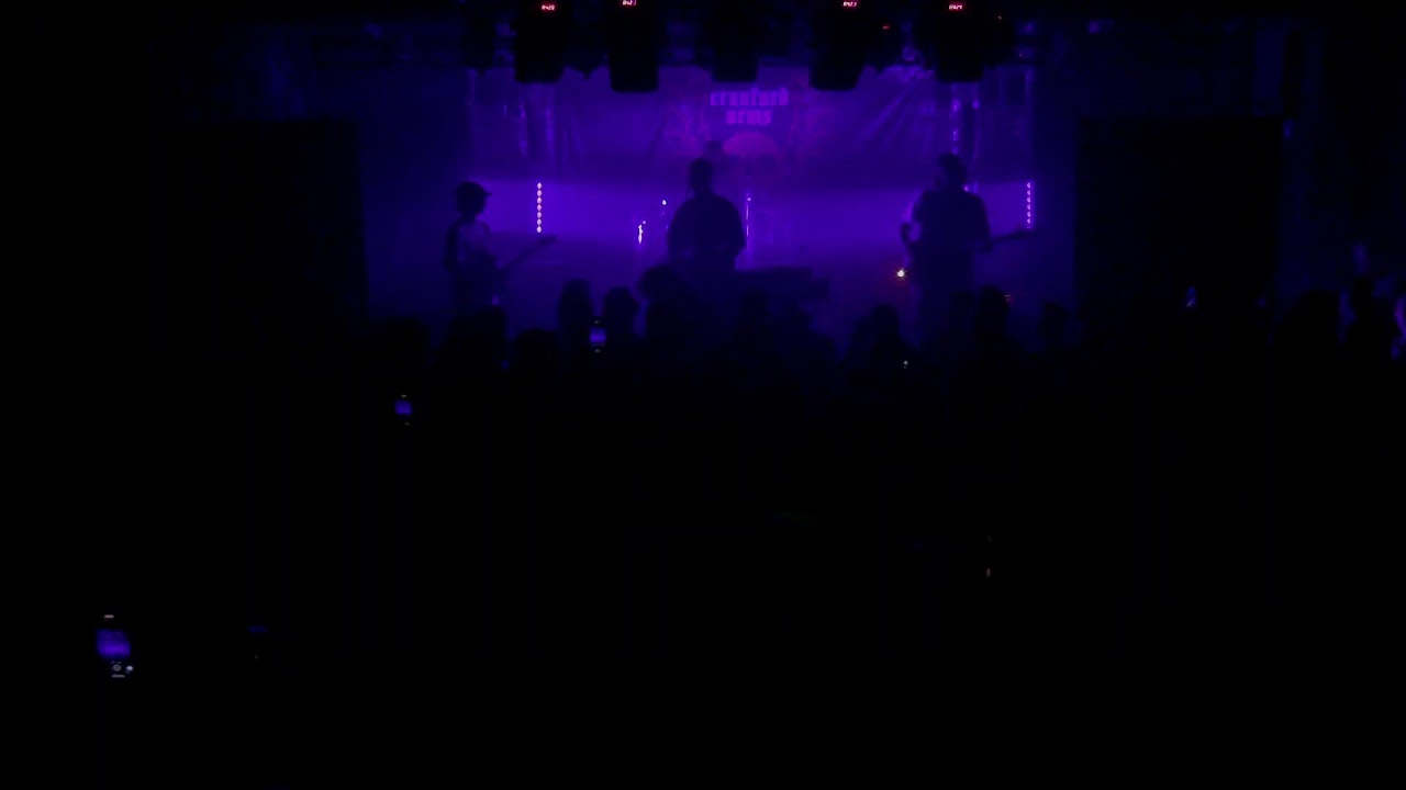 BOBBIN Presents: Turnover - Craufurd Arms 2024