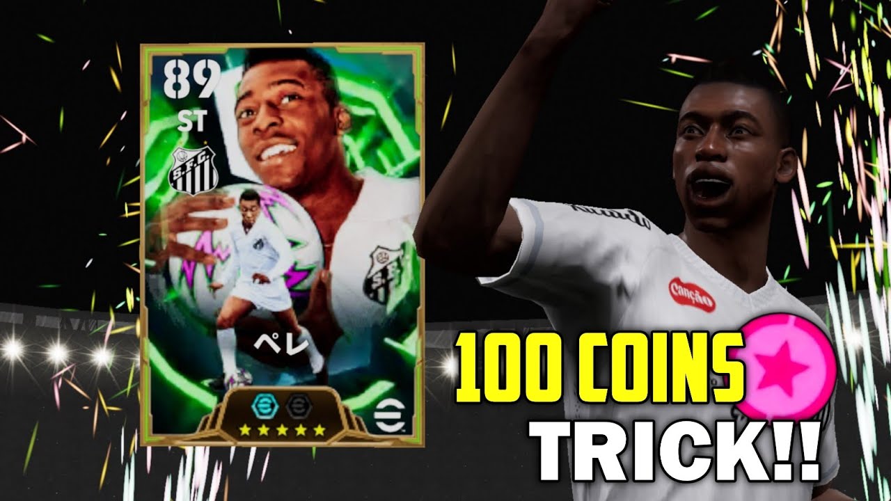 Trick To Get Epic Pele, Gerd Muller, Gianfranco Zola In eFootball 2026 Mobile