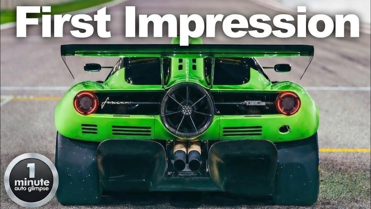 GMA T.50s Niki Lauda Review: Ultimate Track V12 Beast!