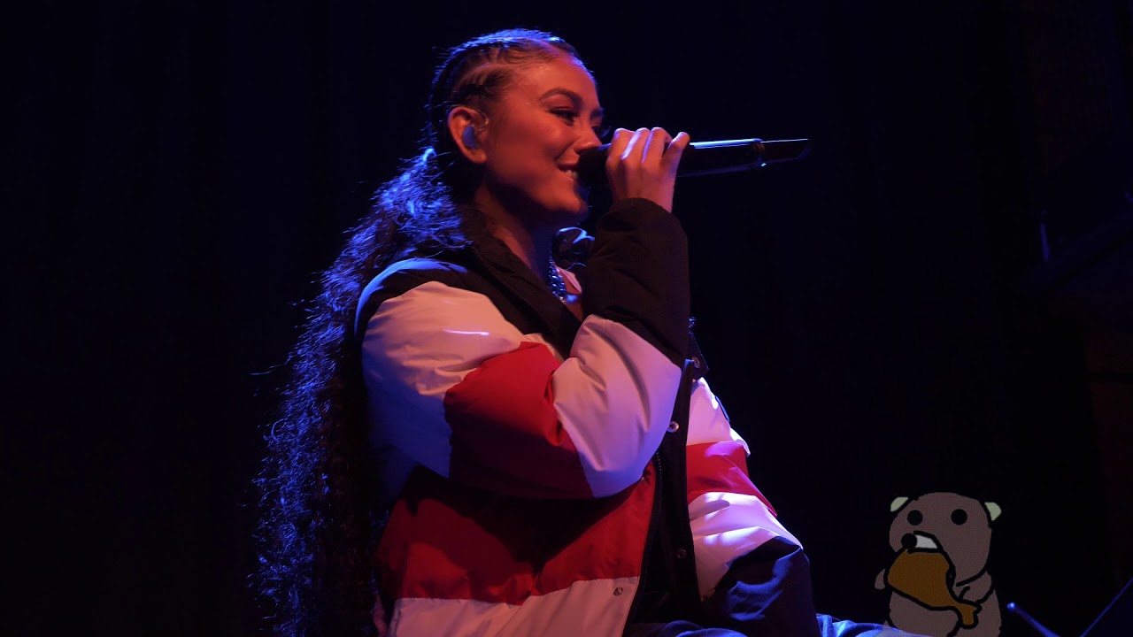 Agnez Mo - If I Ain't Got You (live @ Rough Trade NYC 11/23/19)