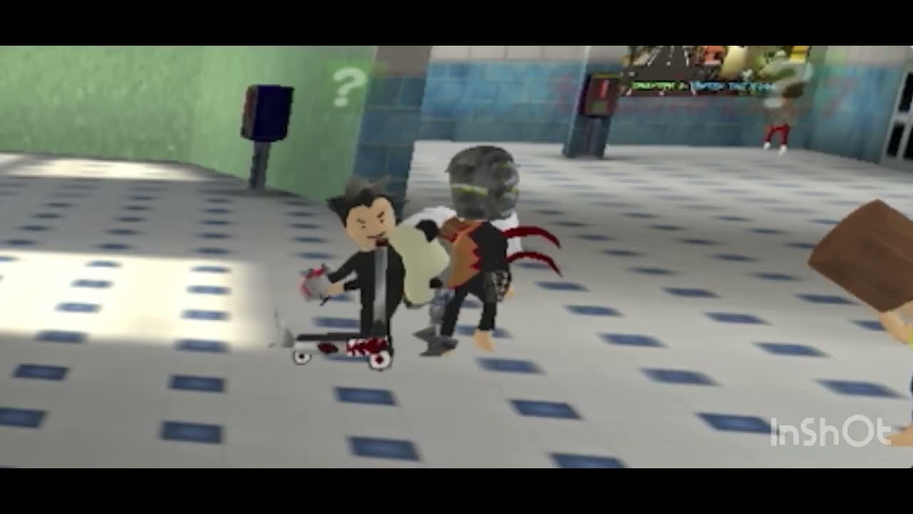 School of chaos online hacker part 4