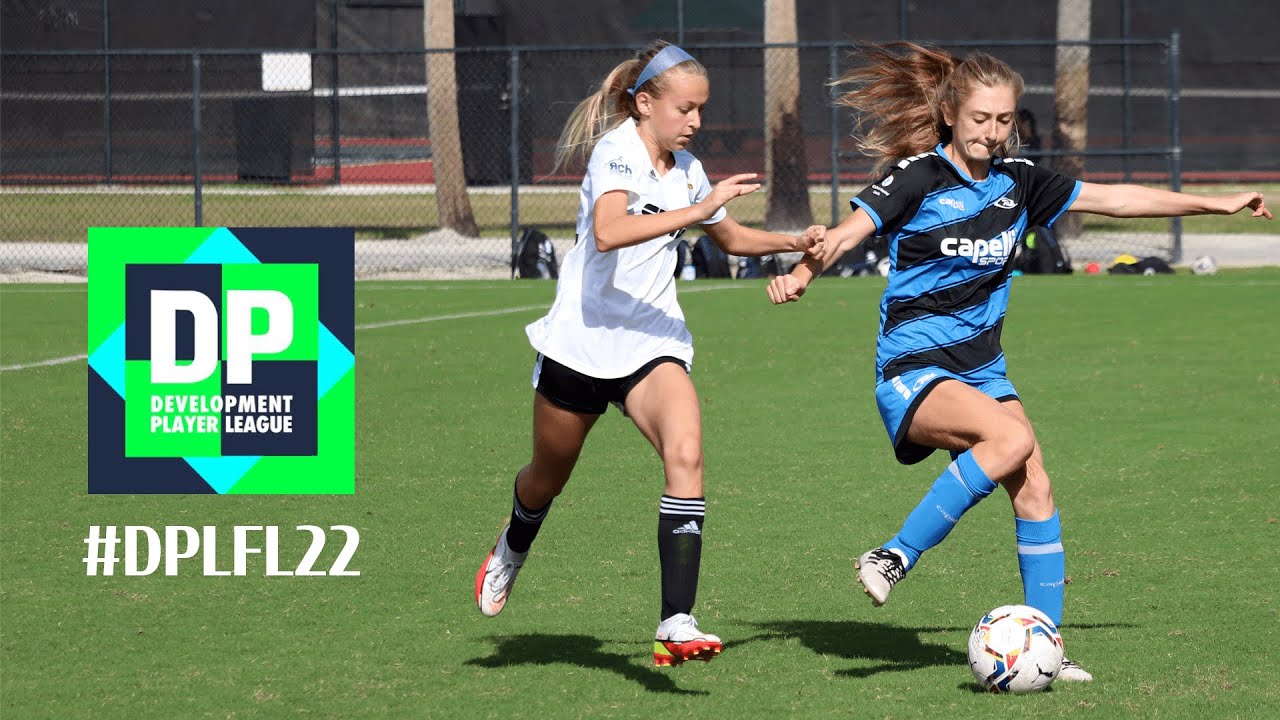 Sunrise Sting vs Colorado Rush | U16 | DPL Soccer Showcase | Full Game Highlights