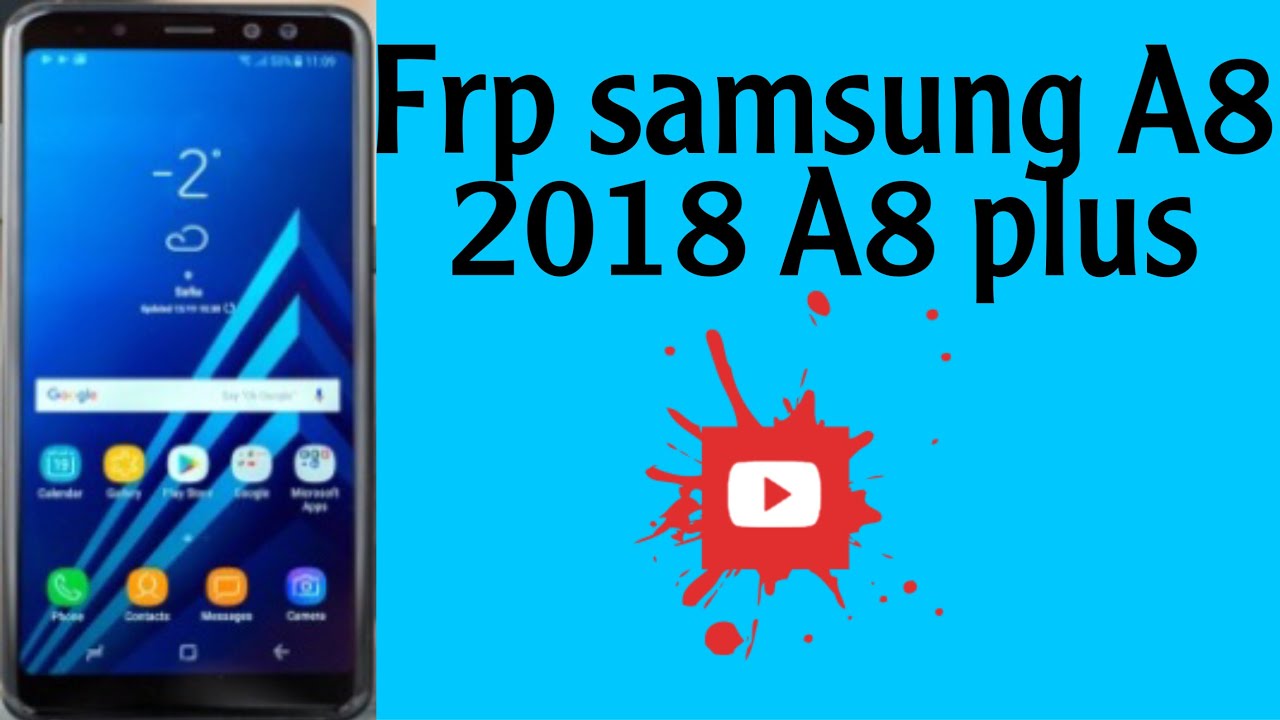 frp samsung a8 a8 plus 2022