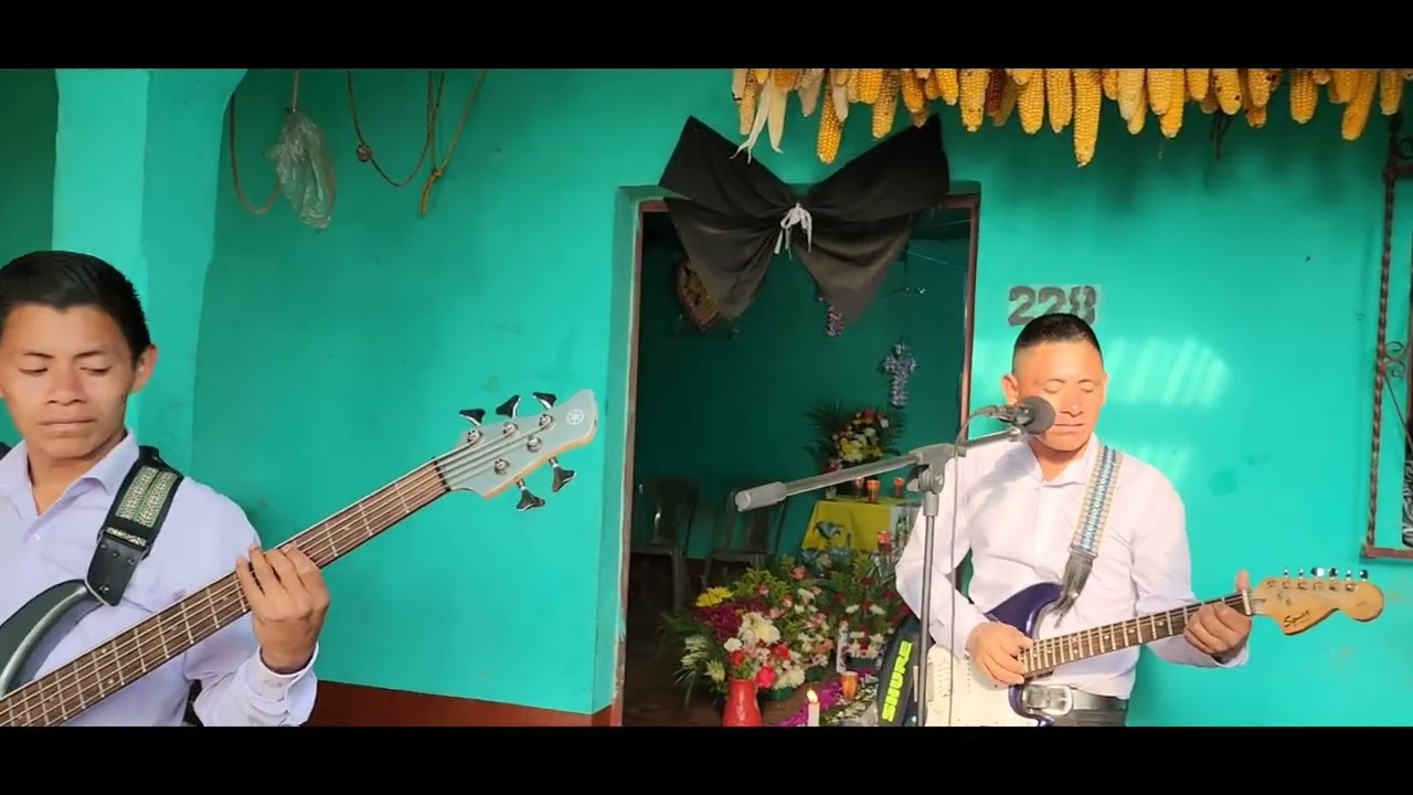 Kusiltaq' ko toj b'ay kamposanto 😭😭😭 La voz de San Ramón
