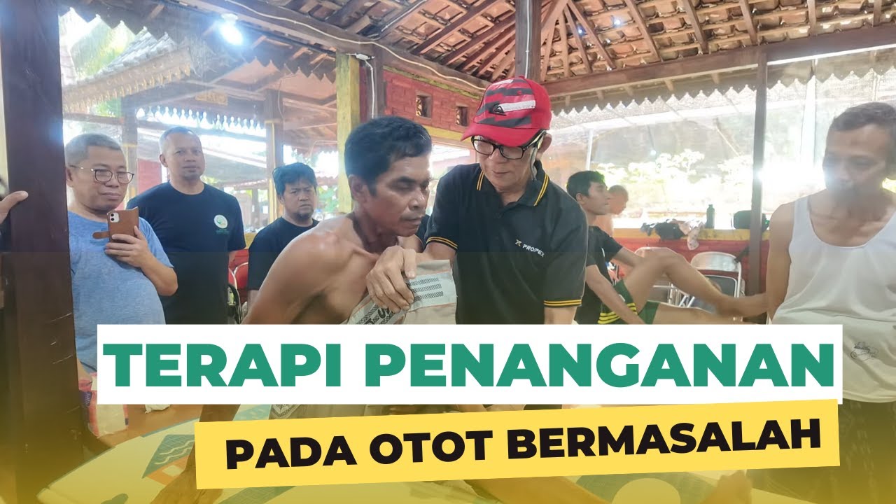 Gerakan Terapi Penanganan Pad otot Bermasalah