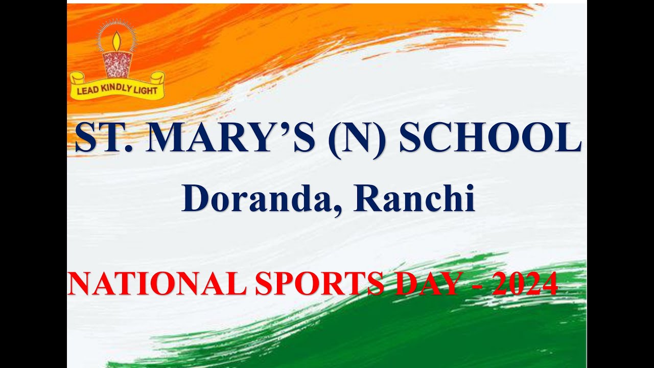 NATIONAL SPORTS DAY - 2024