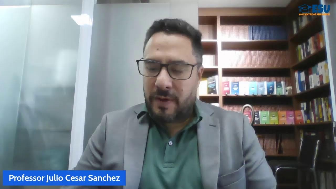 Всё о гражданском процессуальном праве — профессор Хулио Сезар Санчес