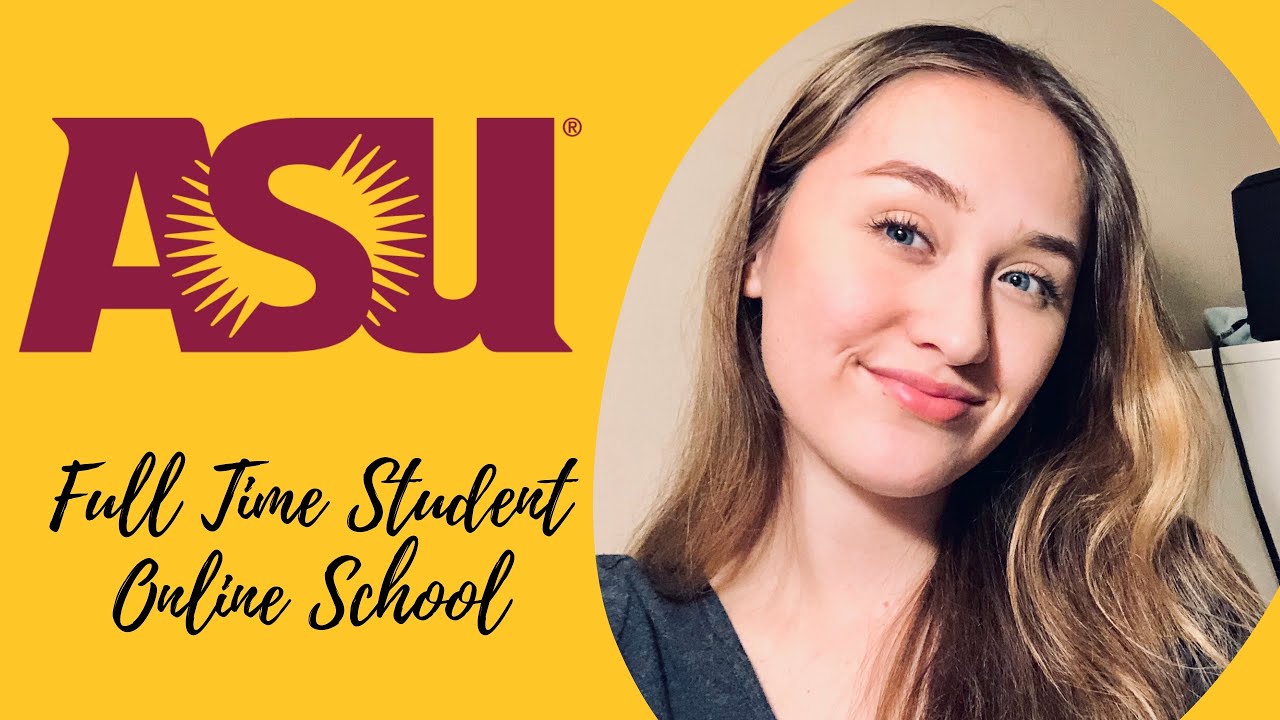 My Experience at Arizona State University Online