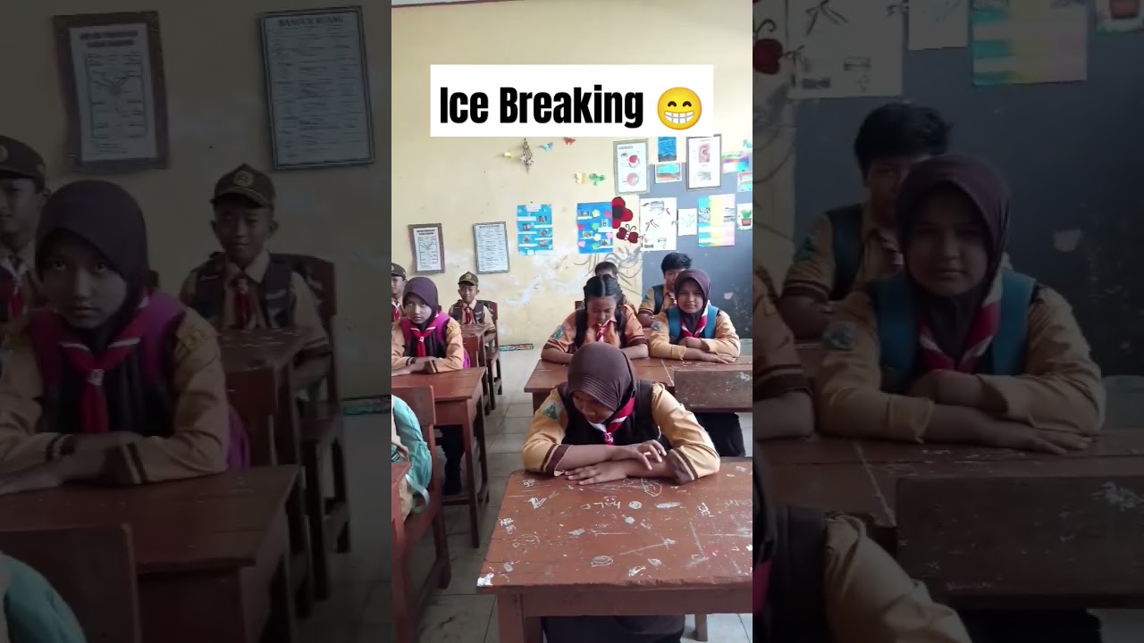 Ice Breaking Menyenangkan 
